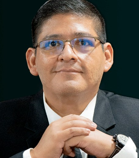 Dr. Luis Alberto